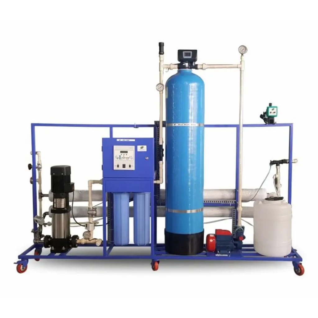 RO Plant 4